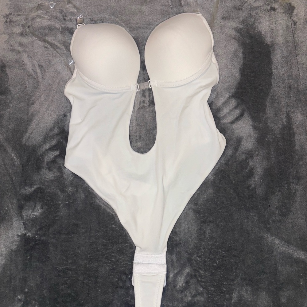U-plunge Bodysuit Shapewear